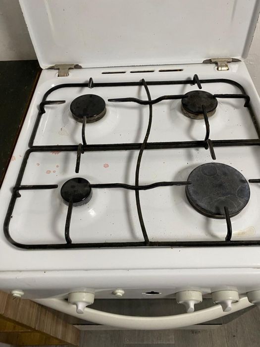 Газплита индезит