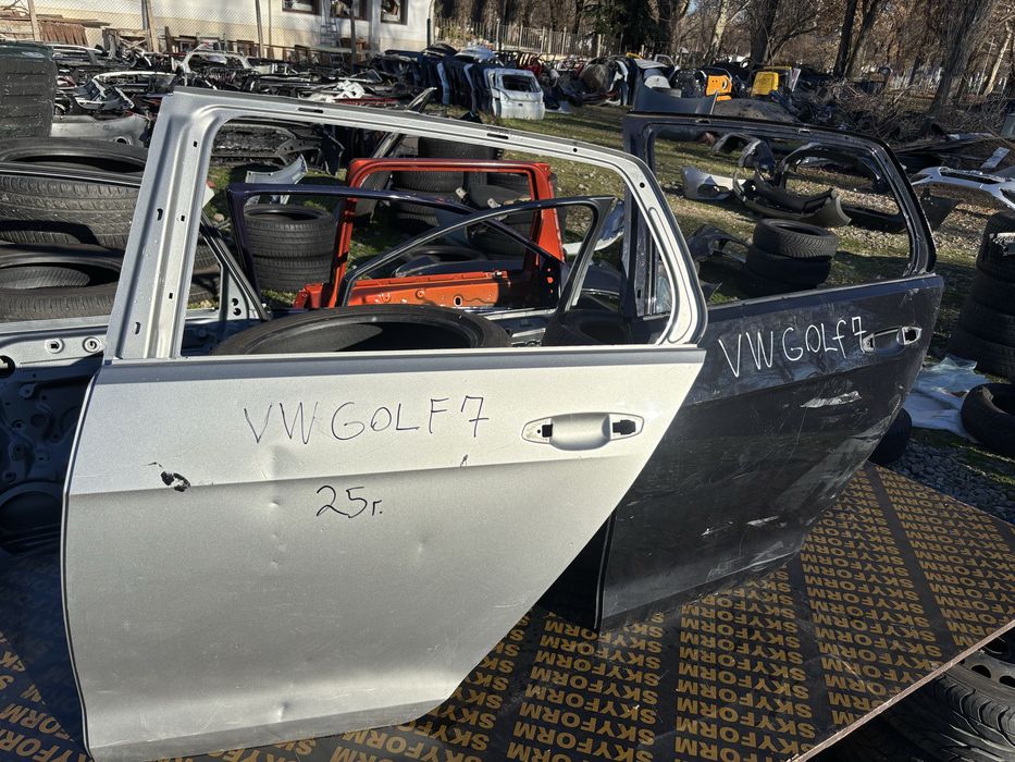 Врата Голф 7/VW Golf 7