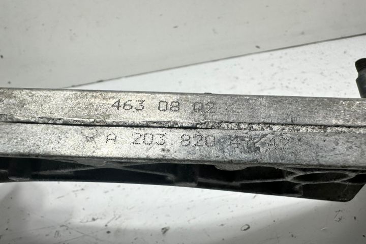 Ansamblu stergator parbriz cu motoras A2038204742 Mercedes-Benz C-Cla