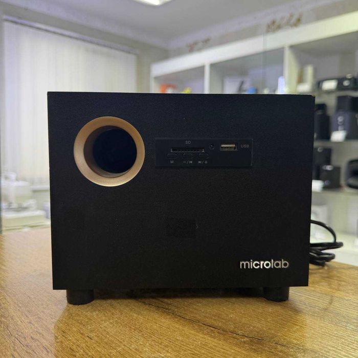 а21 Колонки Microlab M-105R/ sk80219