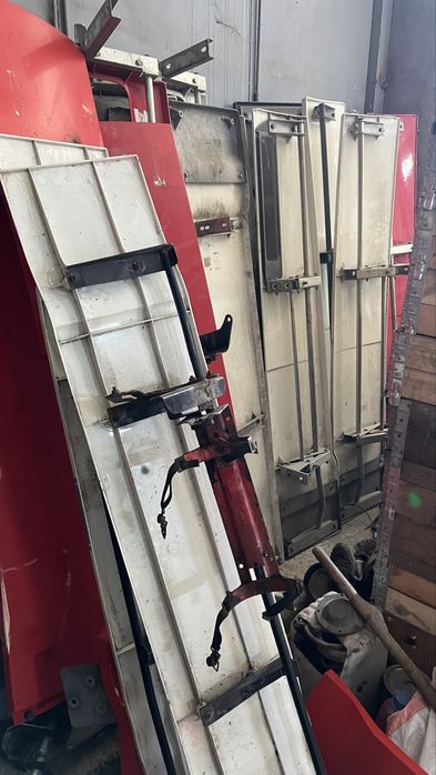 Авторазбор грузовиков