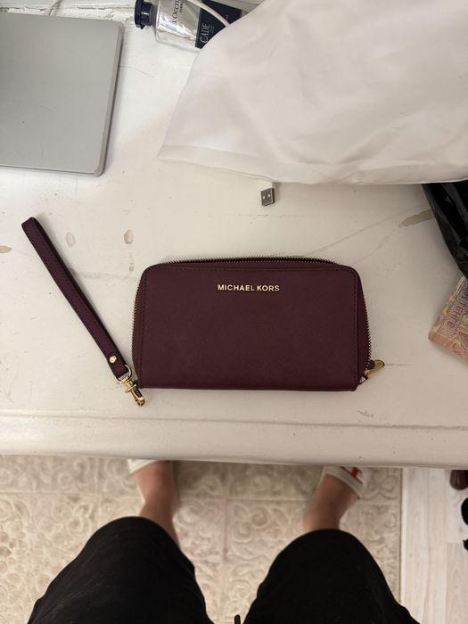 Кошелек Michael Kors с пыльником