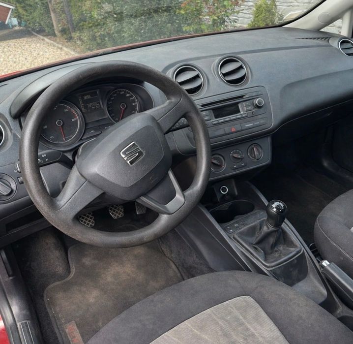 Masina Seat Ibiza
