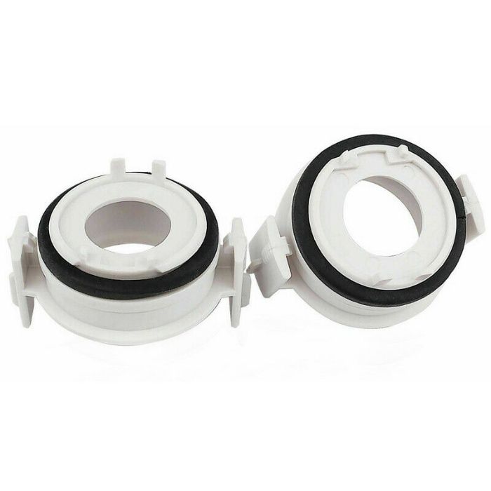 Adaptoare becuri led H7 BMW Seria 3 E46 1998 - 2004 set 2 buc.