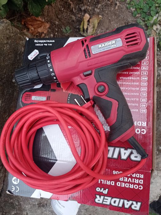 Винтоверт Raider