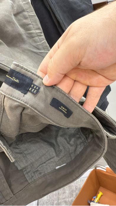 Брюки Массимо дутти