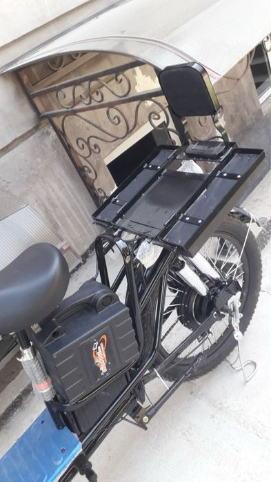 Bonvi evn велоципед из Китая