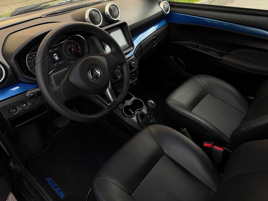 Aixam Microcar Coupe GTI