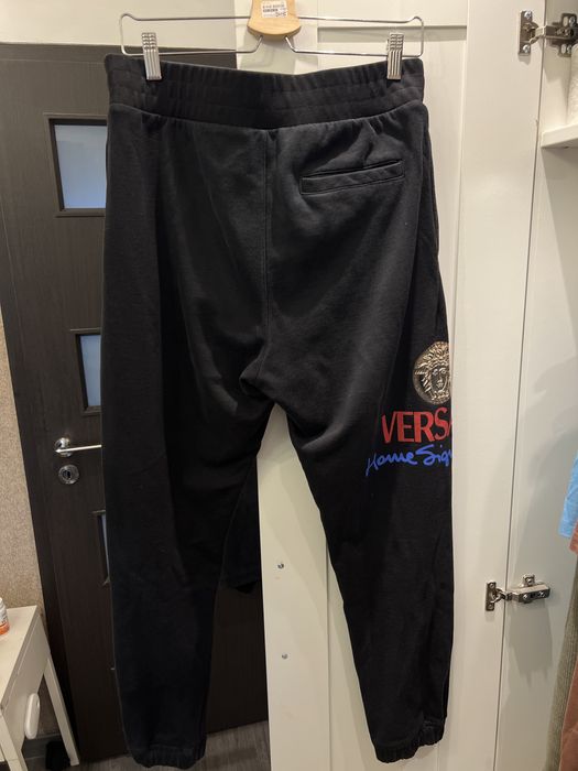 Pantaloni Versace Home Signature