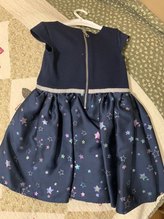 Rochita si bolero 98/104 H&M