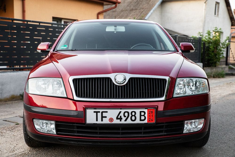 SKODA Octavia 2006