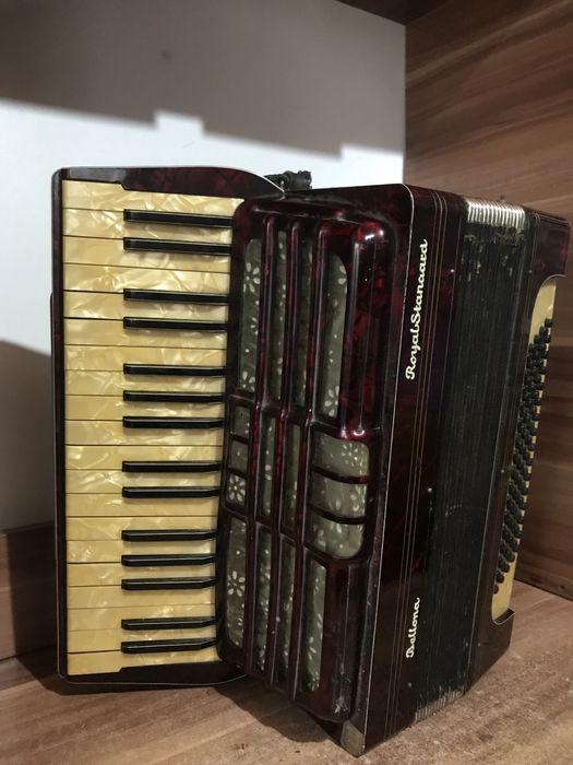 Vand acordeon Ryalstandard