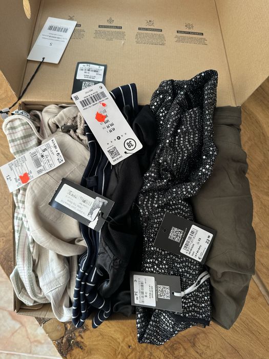 Lot 20 articole vrac haine damă noi cu etichetă – pentru revânzare