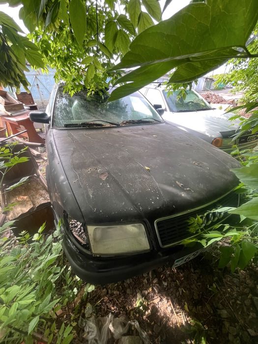 Продам ауди 100c4 2.0