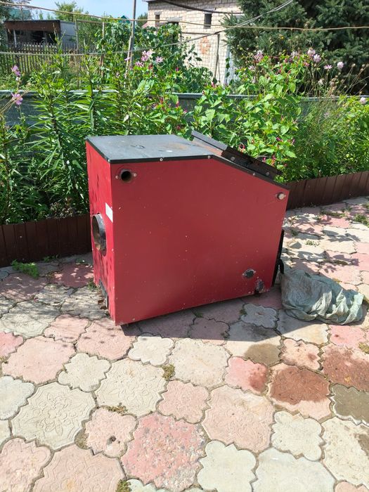 Продам печку длительного горения