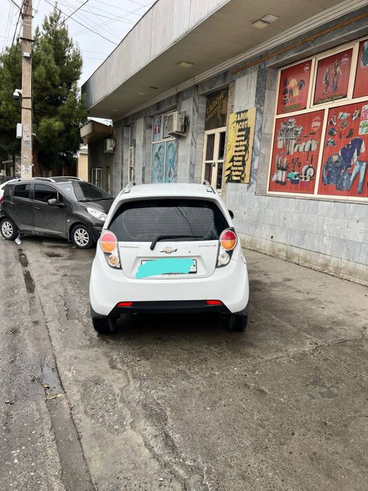 Spark xolati zur kraska radnoy