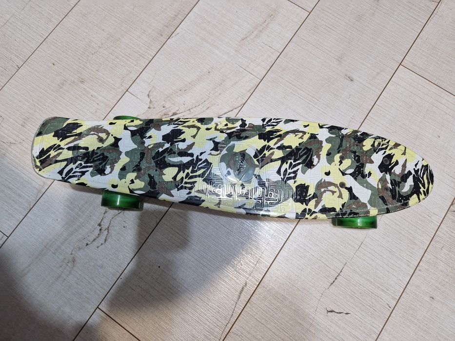 Skateboard penny