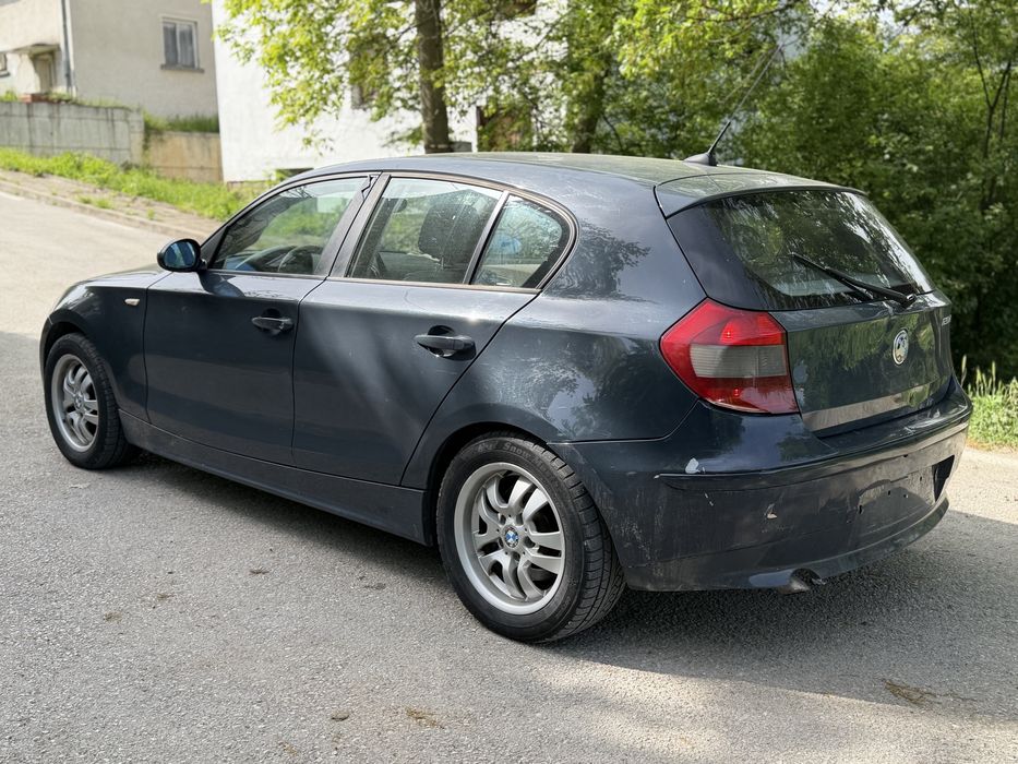 Bmw e87 120d 163hp