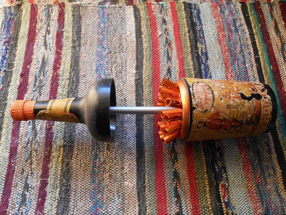 Technicolor 212 Kit за колекционери  Дърводелско ренде