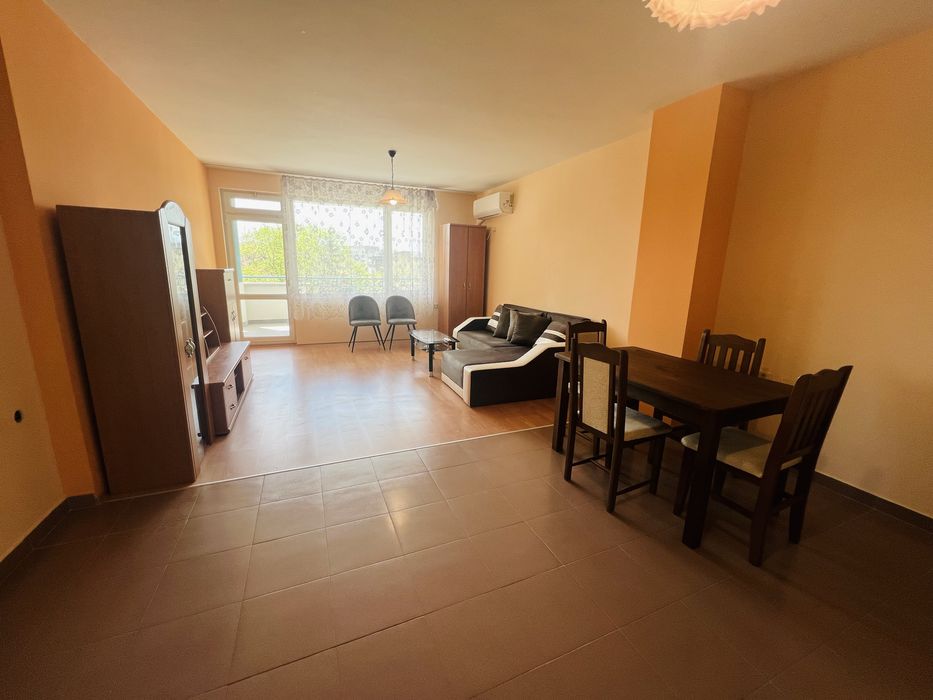 Тристаен апартамент под наем град Хасково