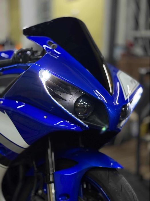 Yamaha R1 2012 Obmen bor