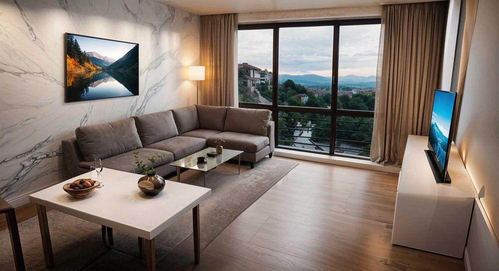 Продава се Тристаен апартамент в Пловдив, Остромила - 112 кв.м за 1048 €/кв.м - Снимка #4