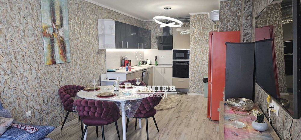 Продава се Двустаен апартамент в Бургас, Сарафово - 66 кв.м за 1819 €/кв.м - Снимка #4