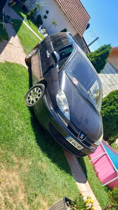 Peugeot 807  2003