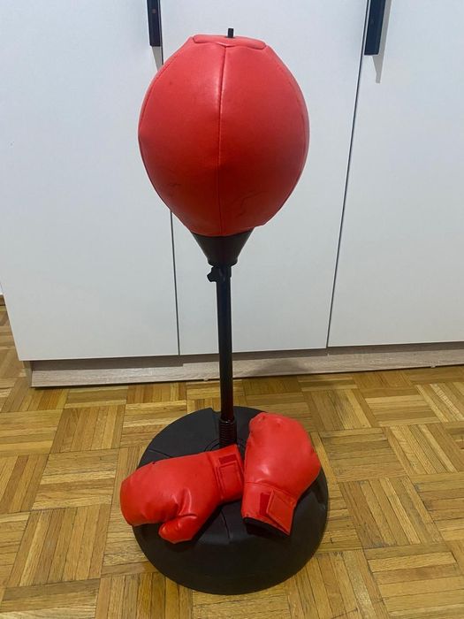 Детская груша бокс
