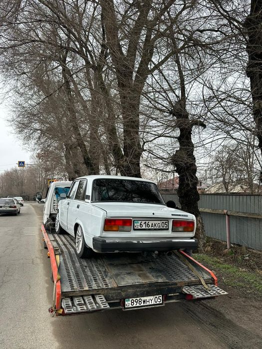 Эвакуатор Манипулятор 2в1