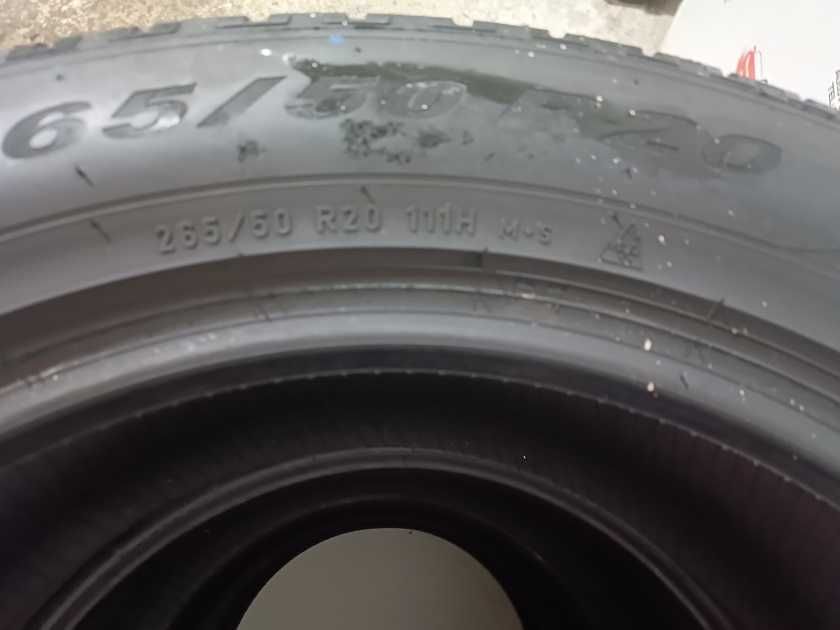Anvelope 265/50/20 111H PIRELLI  CP-N20815 M+S  265 50 20