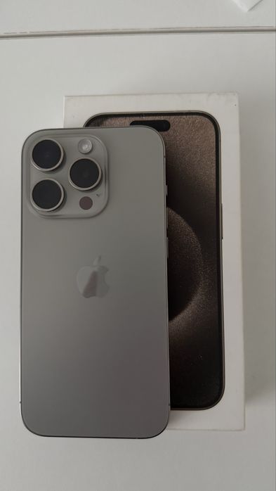 Айфон 15 про 128гб