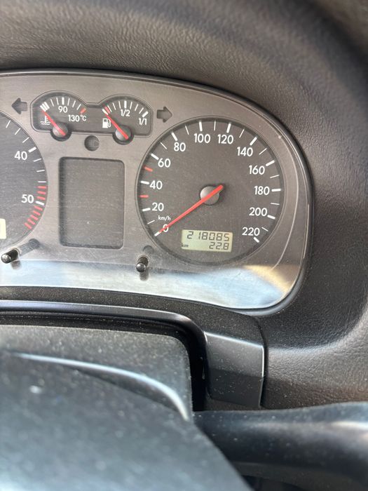 Golf 4 1.9TDI gri