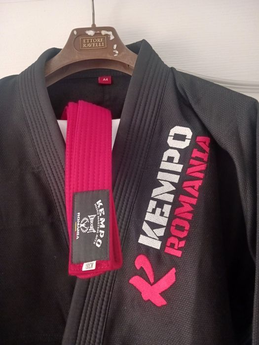 Kimono kempo nou