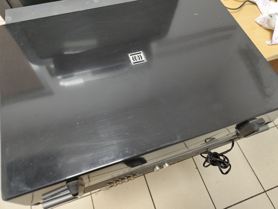 Pick-up sistem stereo compact 03 Electronica