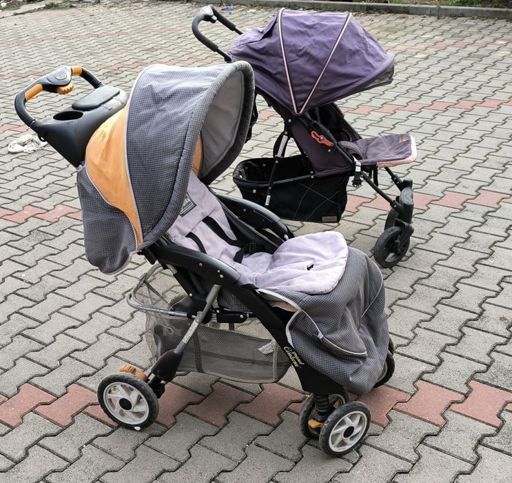 Cărucioare pentru copii