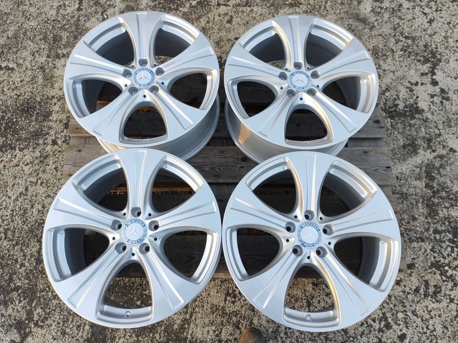 18 джанти 5х112 Mercedes Benz GLC W253 X253 C253 Оригинал НОВИ