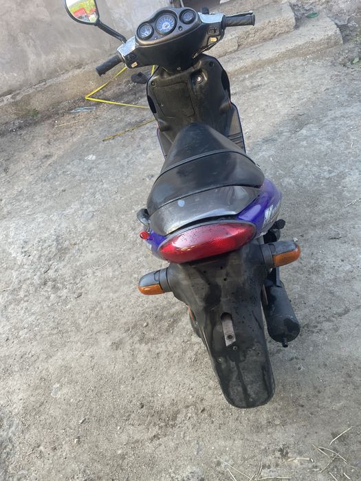 De vanzare scuter