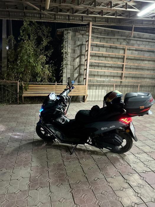 Н макс мапед 2024