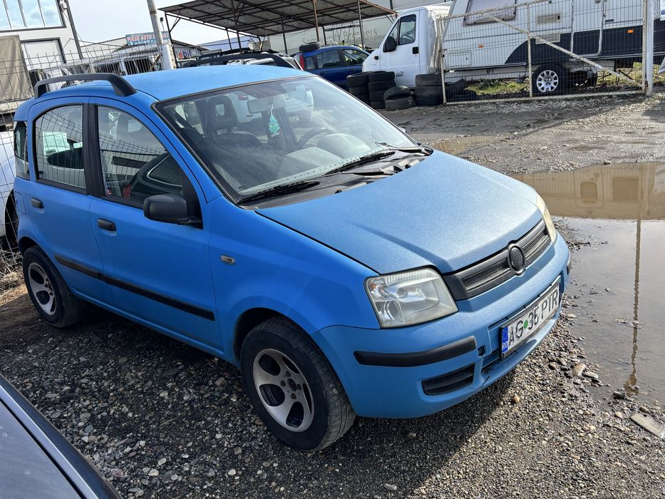 Fiat Panda 1.2 benzina