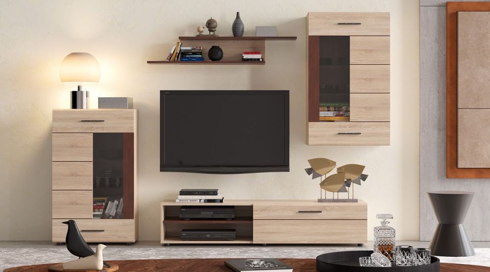 Шкаф от холна секция Соло