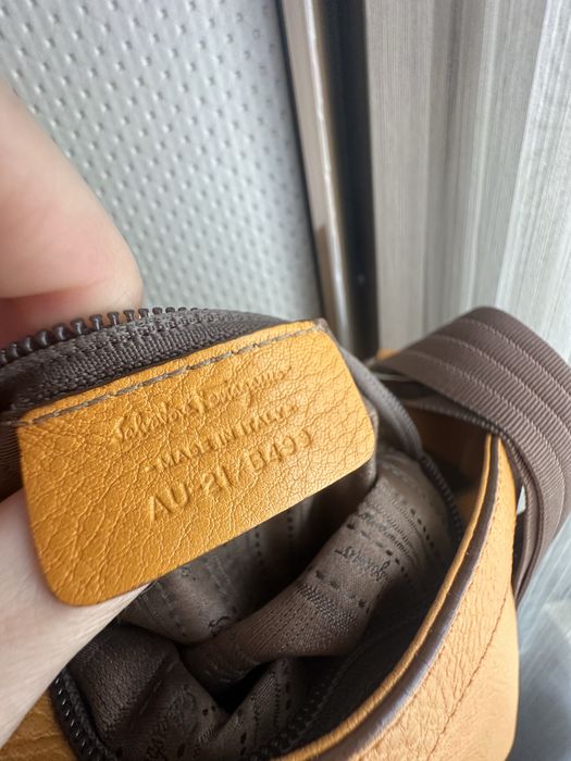 Сумка Salvatore Ferragamo оригинал