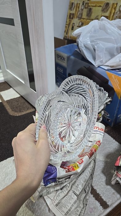 Продам хрусталь, срочно!!!