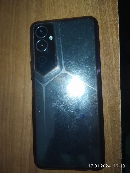 Techno telefon sotiladi