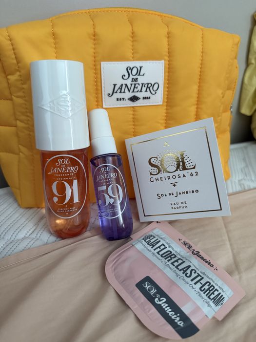 Набор sol de janeiro оригинал