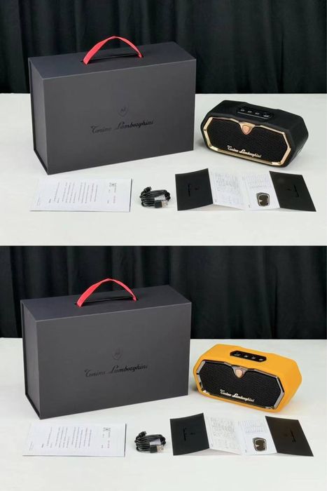 Портативная колонка