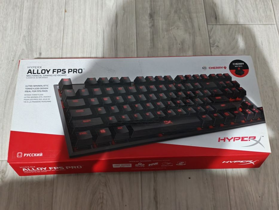 Hyperx cloud core