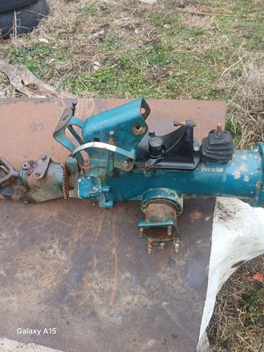 Cutie viteze  bcs, Ferrari grillo