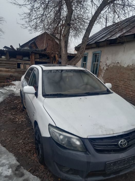 BYD F3 робот корола 2014 г