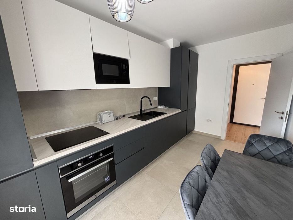 Apartament 3 Camere Decomandat | Terasă 23 mp cu Vedere la Lac + Parca